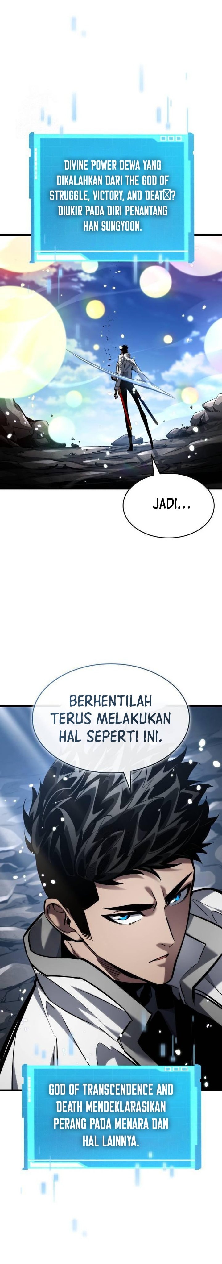 Read Boundless Necromancer (ID) Manga Online