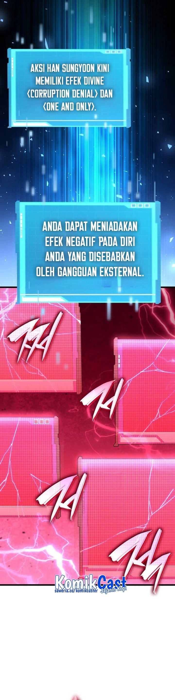 Read Boundless Necromancer (ID) Manga Online