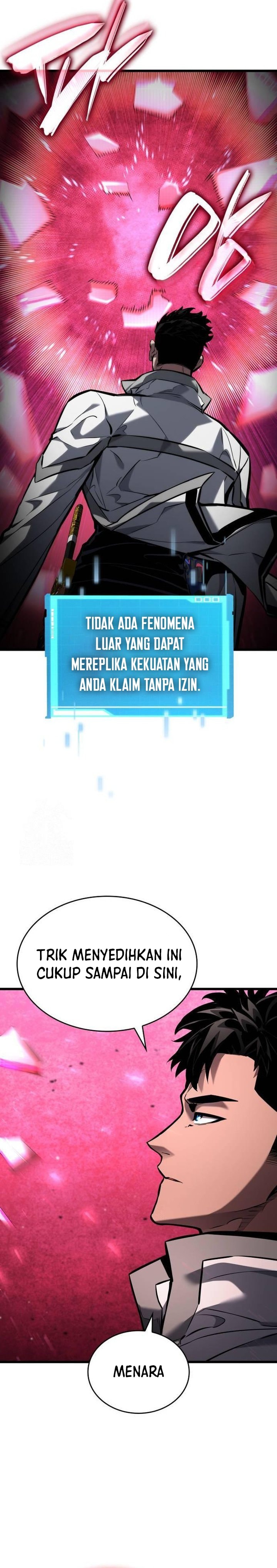 Read Boundless Necromancer (ID) Manga Online