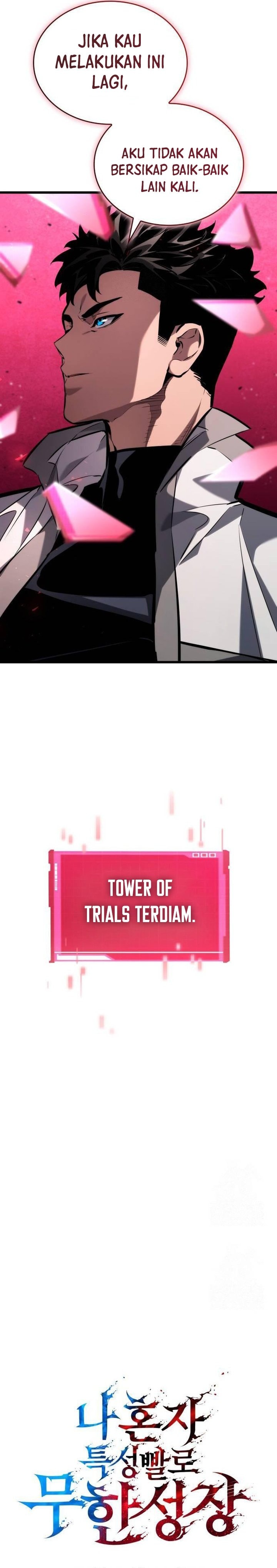 Read Boundless Necromancer (ID) Manga Online