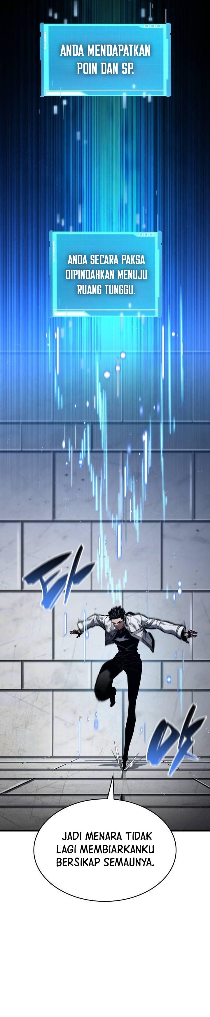 Read Boundless Necromancer (ID) Manga Online