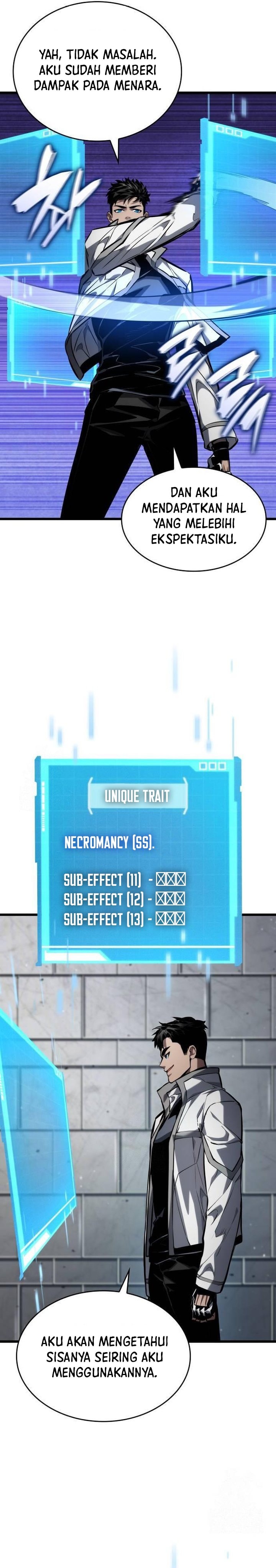 Read Boundless Necromancer (ID) Manga Online