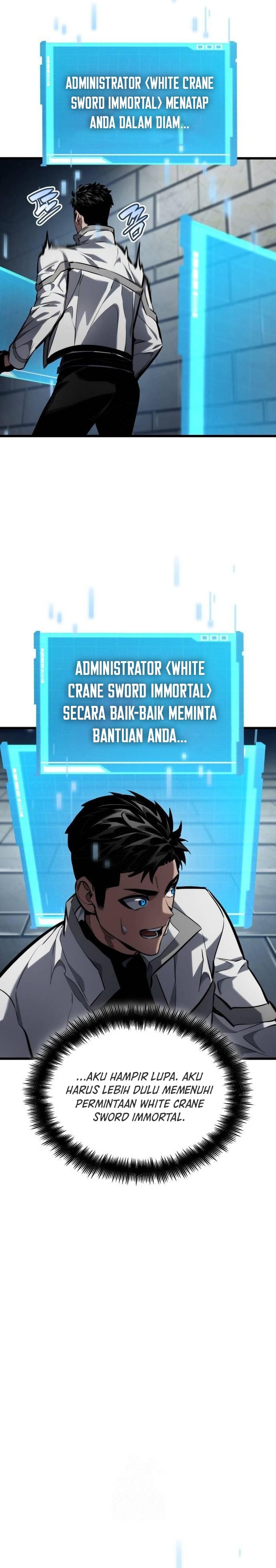 Read Boundless Necromancer (ID) Manga Online