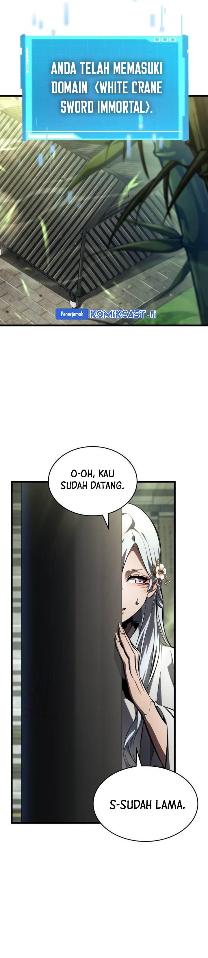 Read Boundless Necromancer (ID) Manga Online