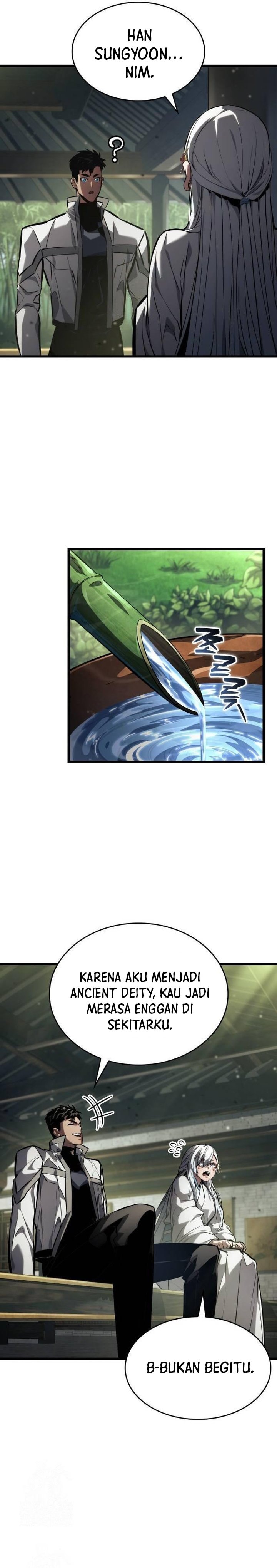 Read Boundless Necromancer (ID) Manga Online