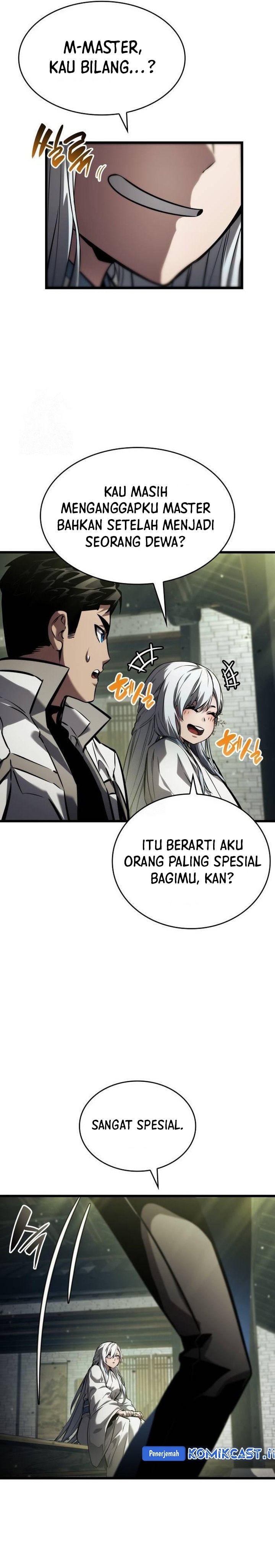 Read Boundless Necromancer (ID) Manga Online