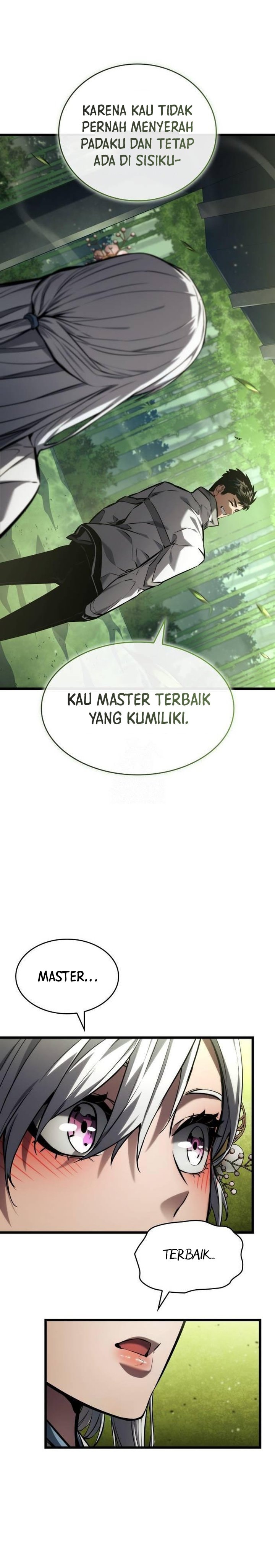 Read Boundless Necromancer (ID) Manga Online