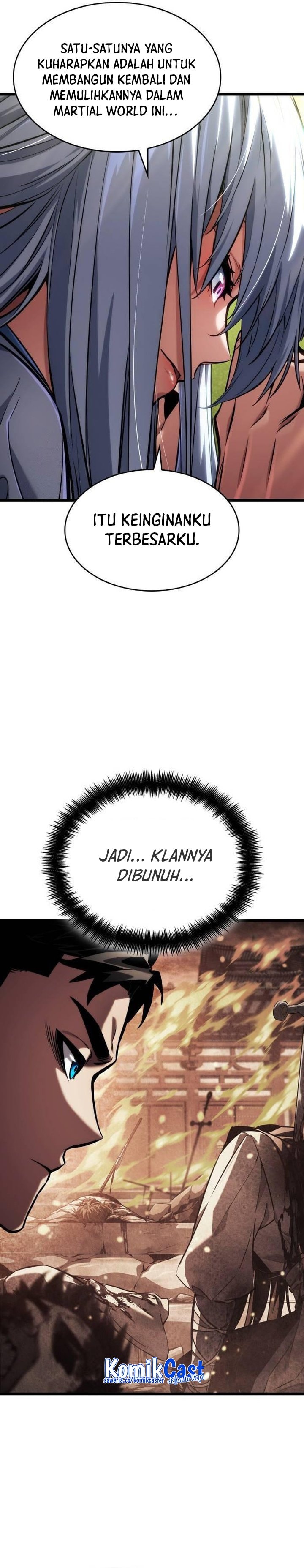 Read Boundless Necromancer (ID) Manga Online