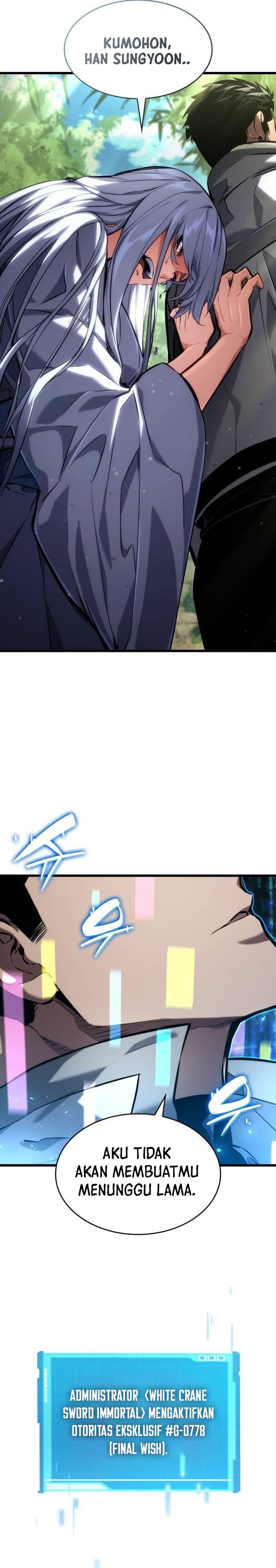 Read Boundless Necromancer (ID) Manga Online