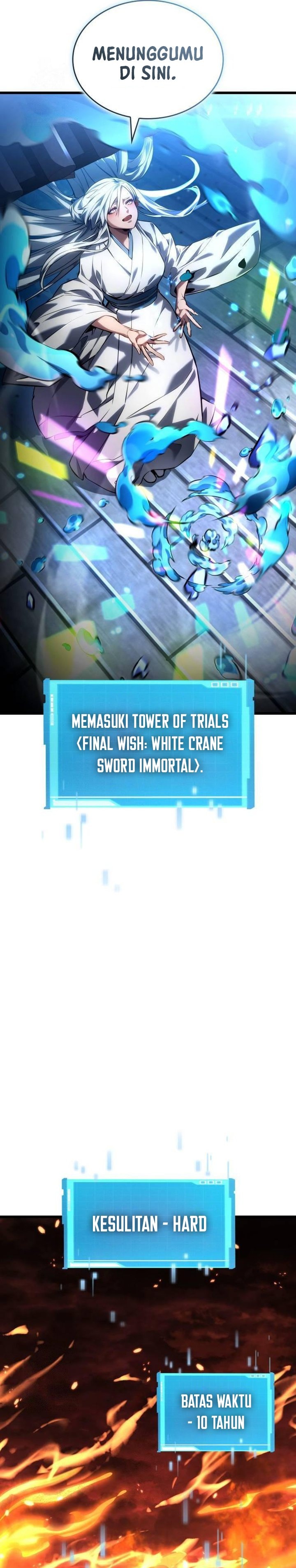 Read Boundless Necromancer (ID) Manga Online