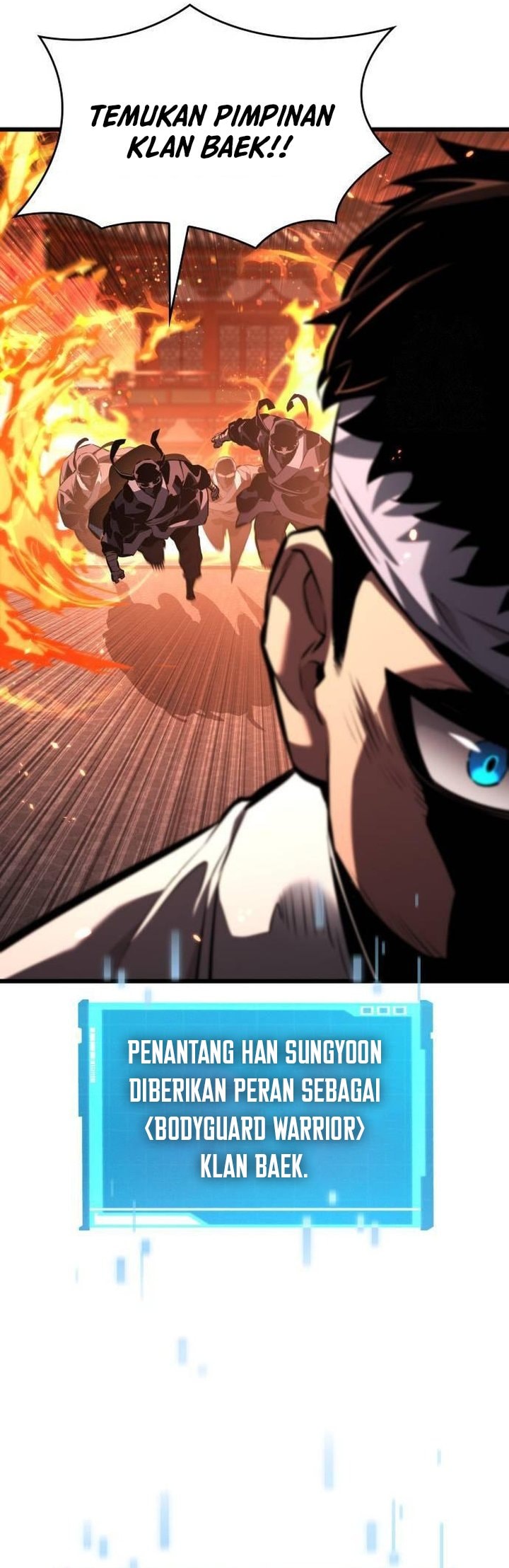 Read Boundless Necromancer (ID) Manga Online