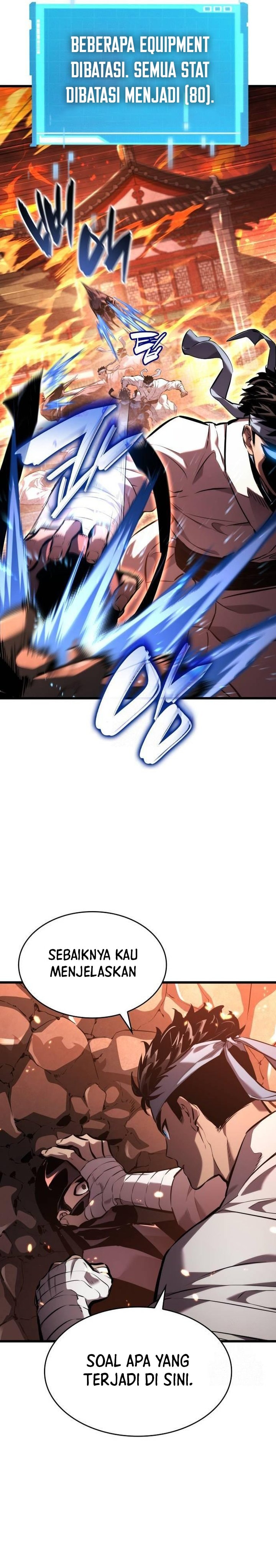 Read Boundless Necromancer (ID) Manga Online