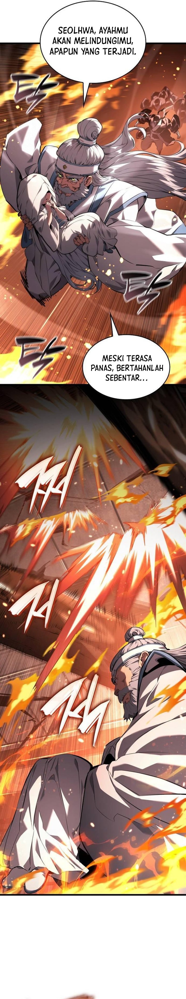 Read Boundless Necromancer (ID) Manga Online