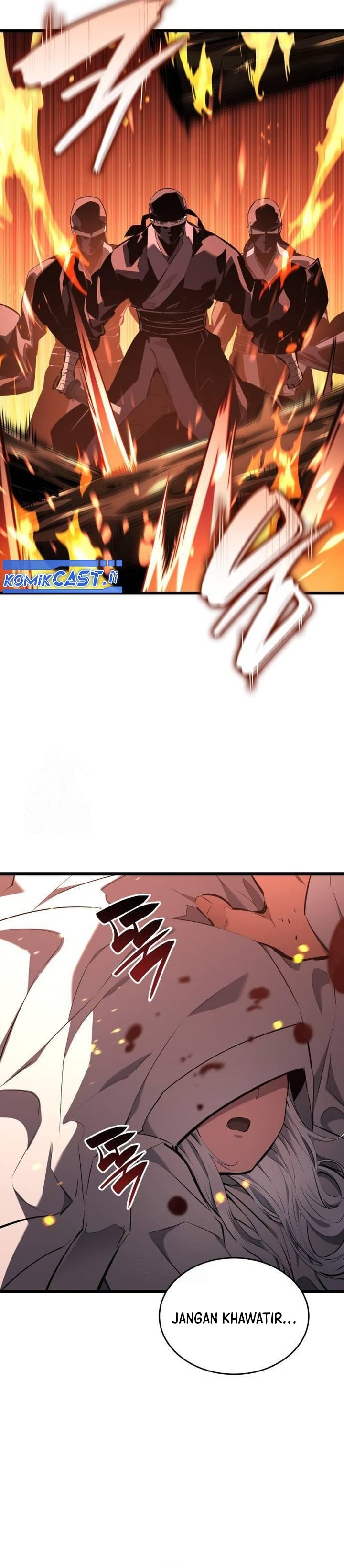 Read Boundless Necromancer (ID) Manga Online