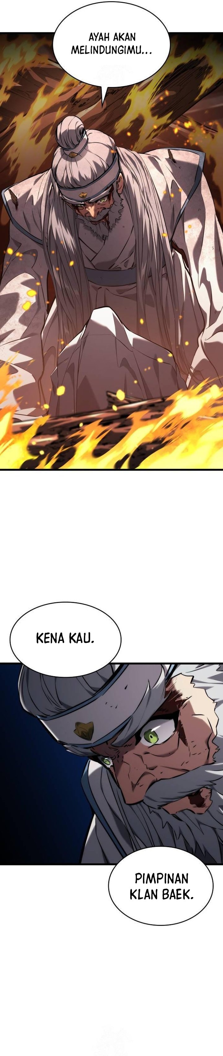 Read Boundless Necromancer (ID) Manga Online