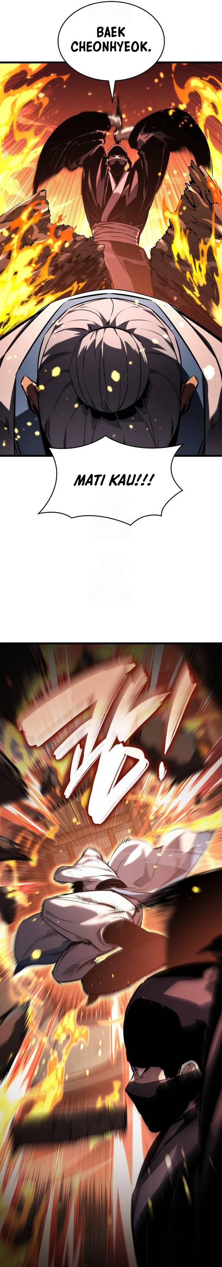 Read Boundless Necromancer (ID) Manga Online