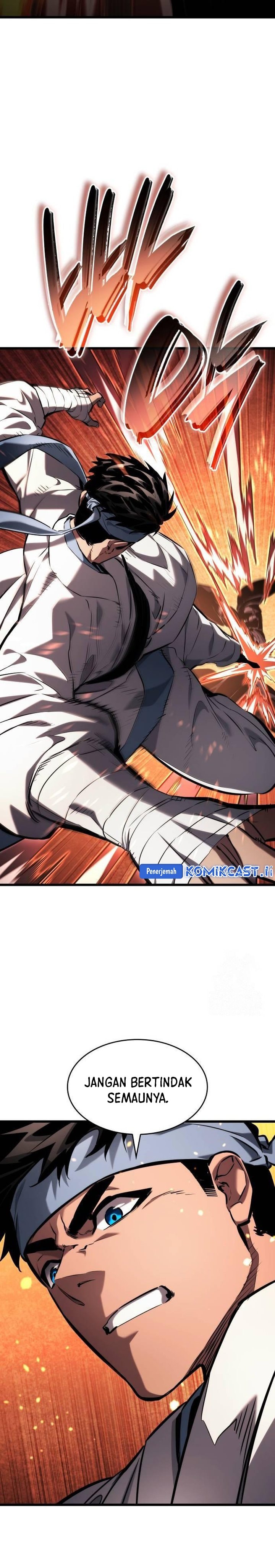 Read Boundless Necromancer (ID) Manga Online