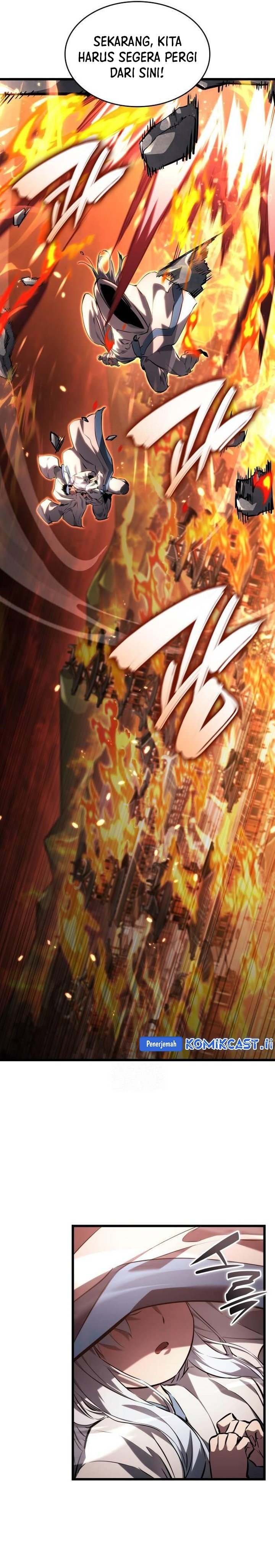 Read Boundless Necromancer (ID) Manga Online