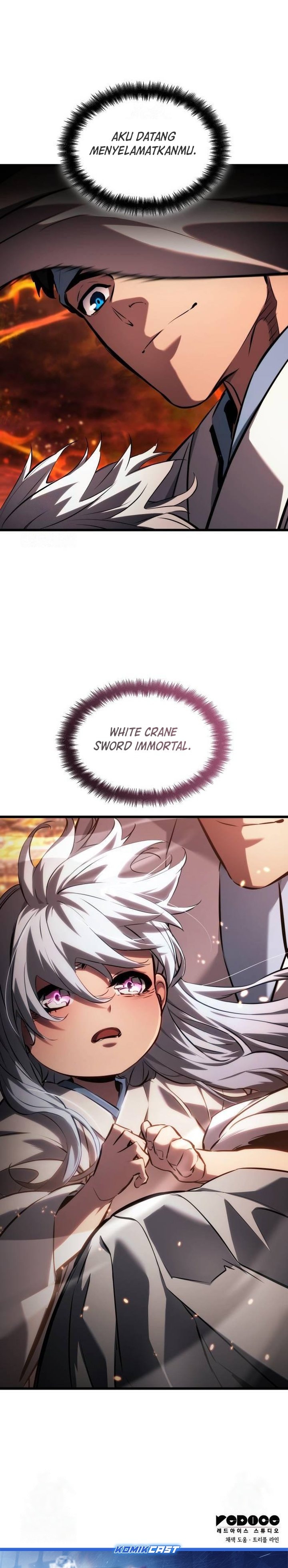 Read Boundless Necromancer (ID) Manga Online