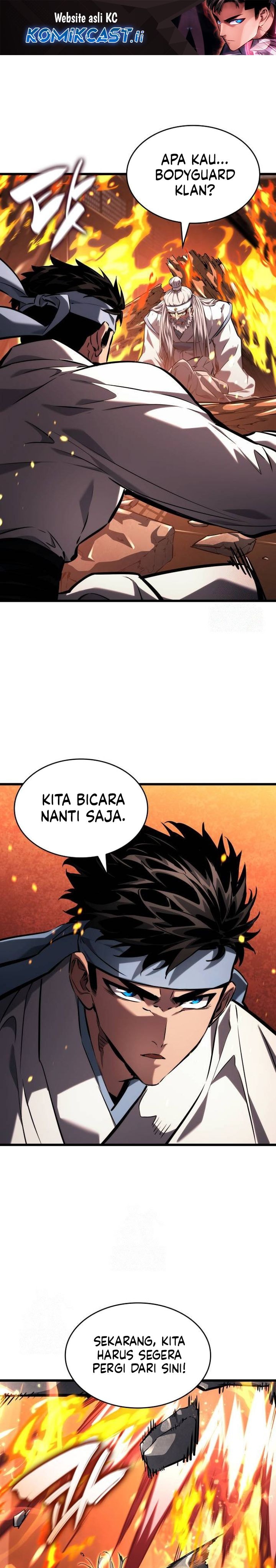 Read Boundless Necromancer (ID) Manga Online