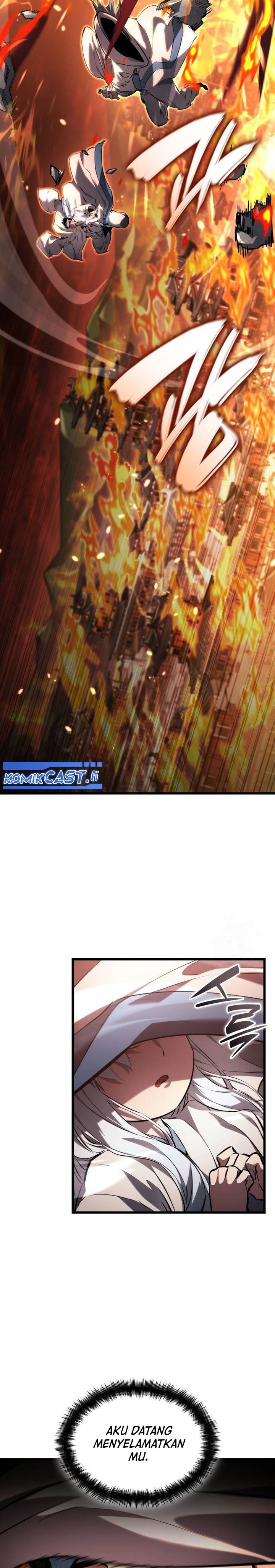 Read Boundless Necromancer (ID) Manga Online