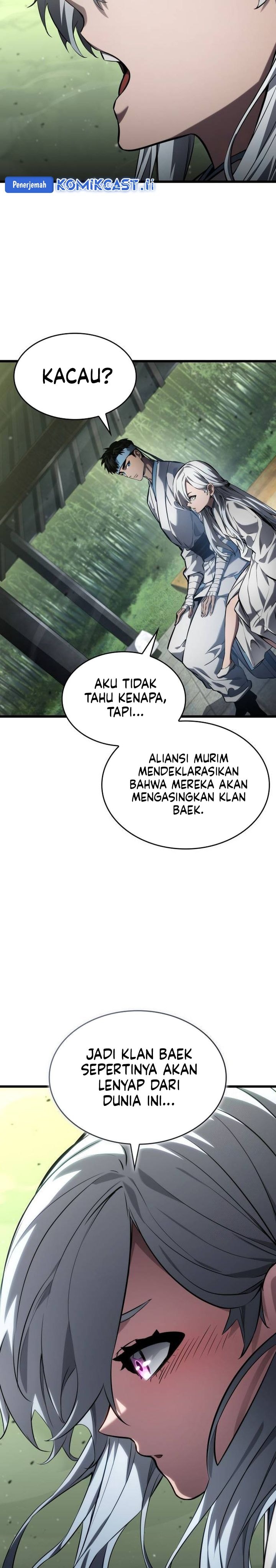 Read Boundless Necromancer (ID) Manga Online