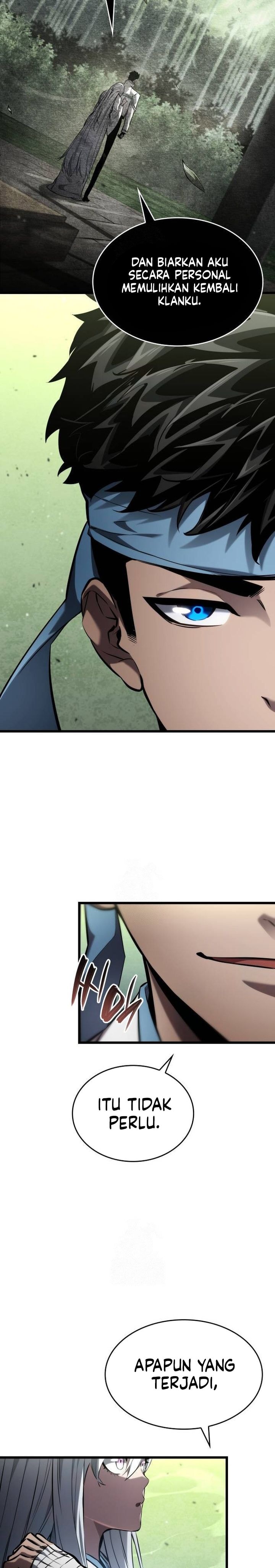 Read Boundless Necromancer (ID) Manga Online