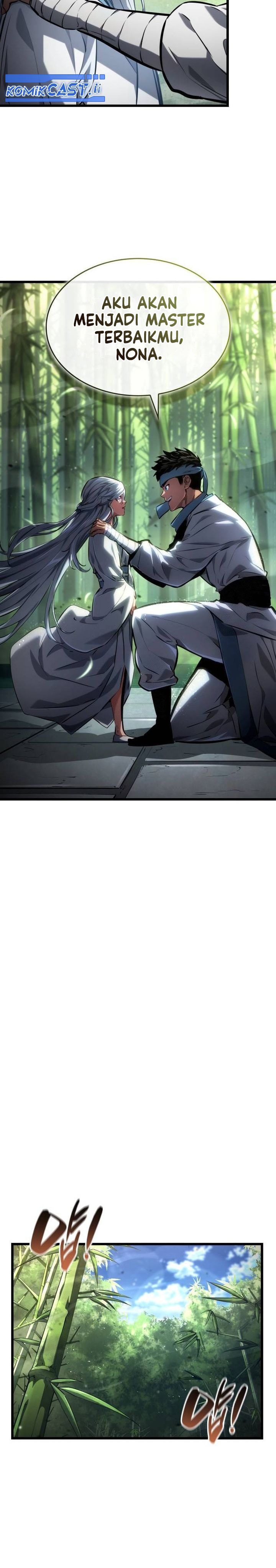 Read Boundless Necromancer (ID) Manga Online