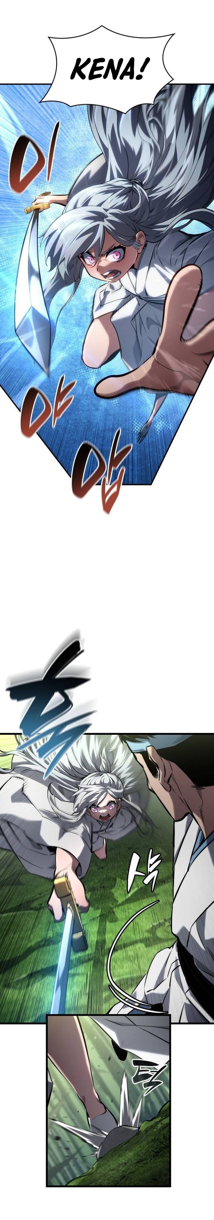 Read Boundless Necromancer (ID) Manga Online