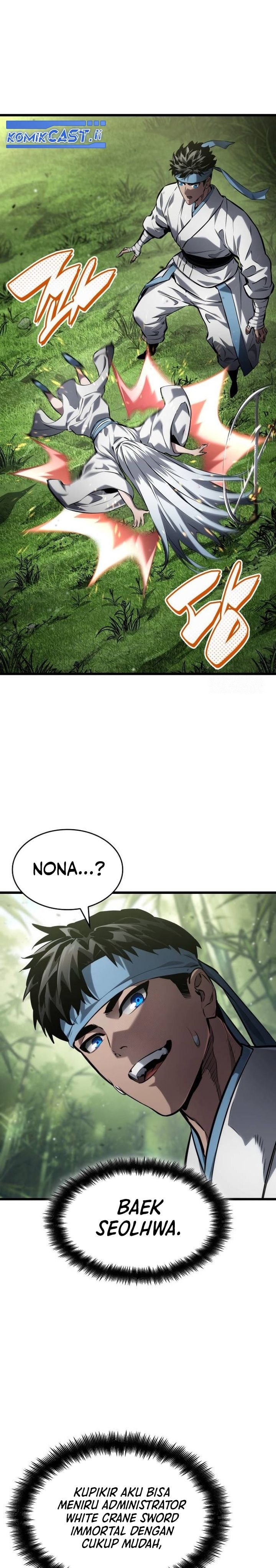 Read Boundless Necromancer (ID) Manga Online