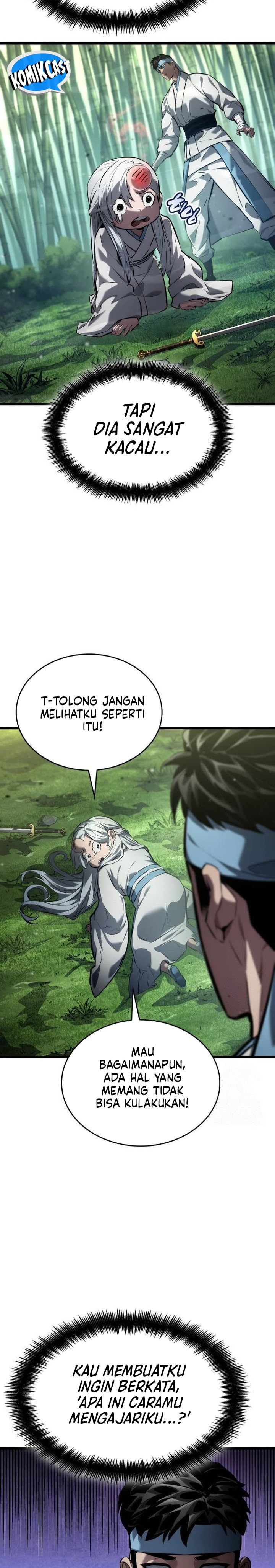 Read Boundless Necromancer (ID) Manga Online