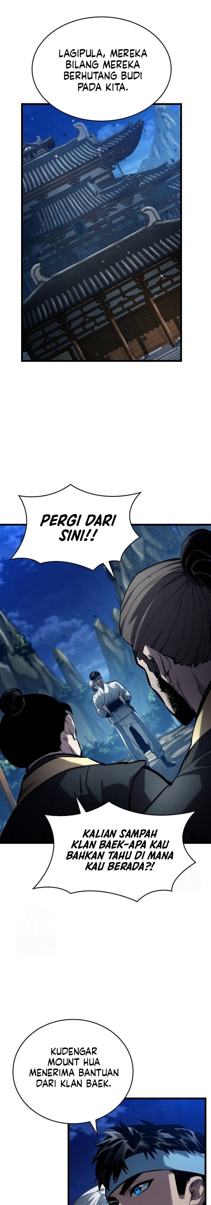 Read Boundless Necromancer (ID) Manga Online