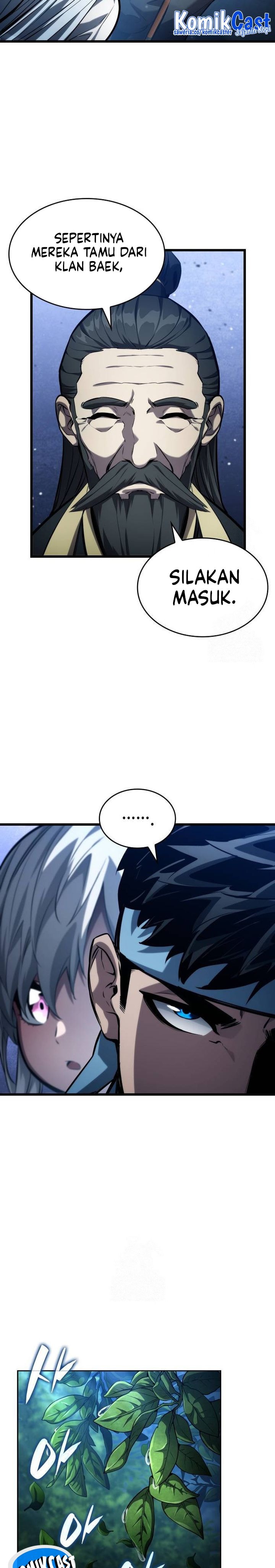 Read Boundless Necromancer (ID) Manga Online