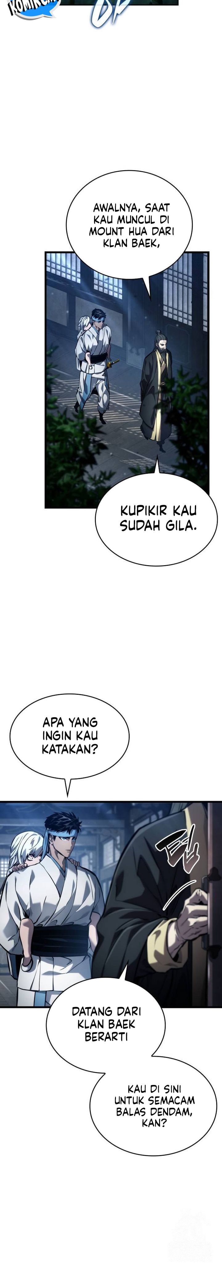 Read Boundless Necromancer (ID) Manga Online