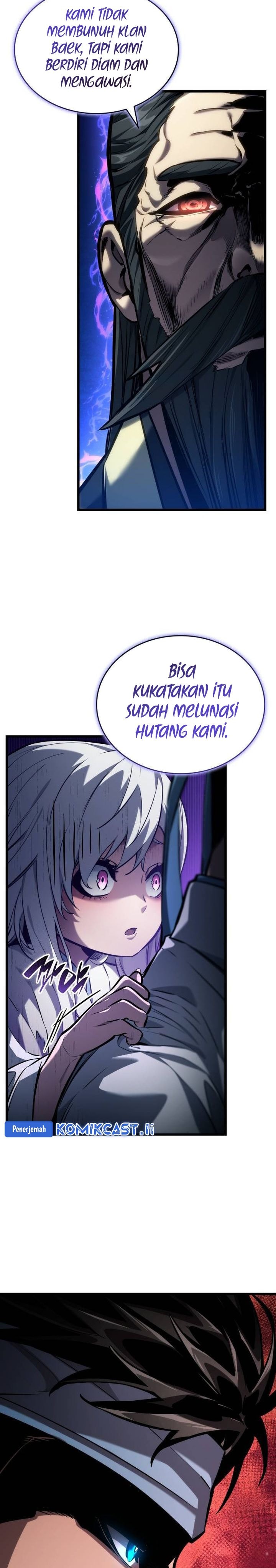 Read Boundless Necromancer (ID) Manga Online