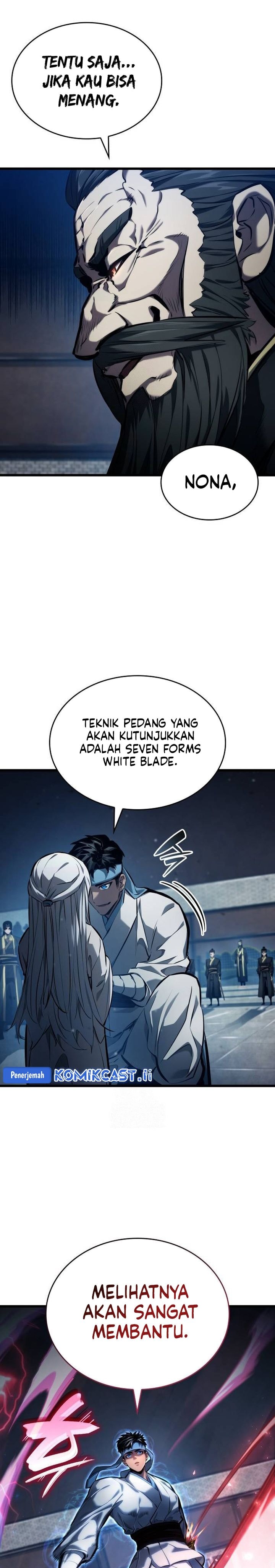 Read Boundless Necromancer (ID) Manga Online