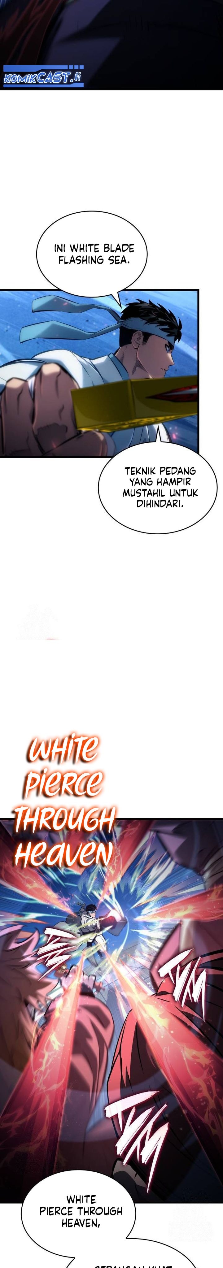 Read Boundless Necromancer (ID) Manga Online