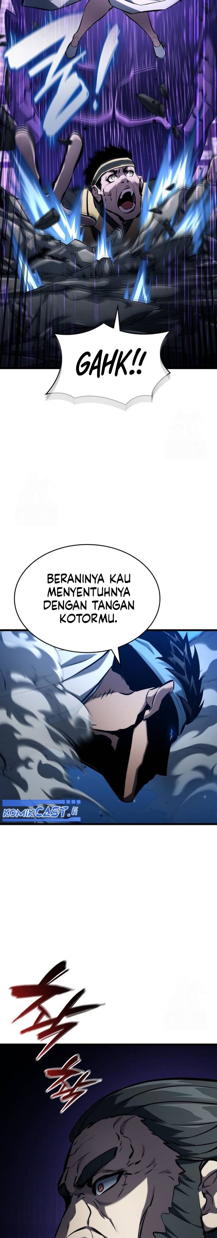 Read Boundless Necromancer (ID) Manga Online