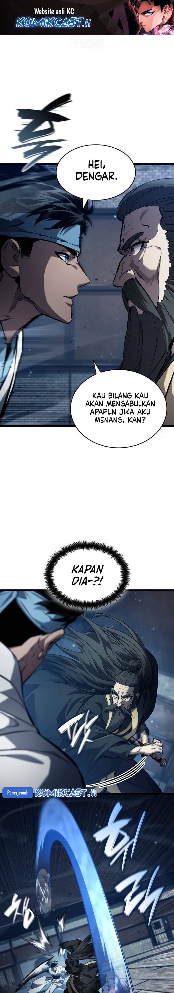 Read Boundless Necromancer (ID) Manga Online