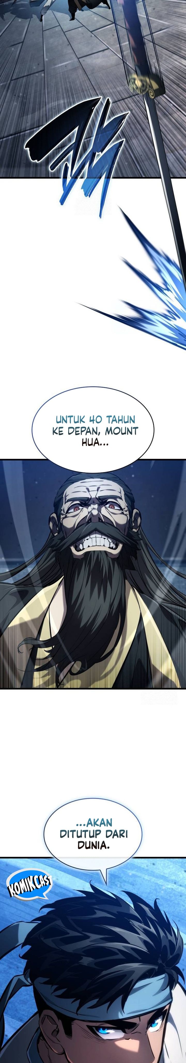 Read Boundless Necromancer (ID) Manga Online