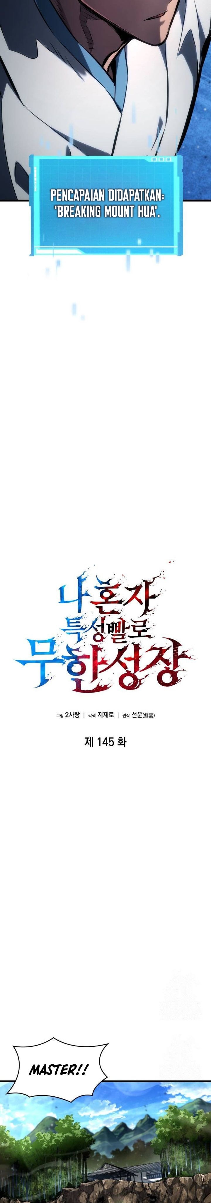 Read Boundless Necromancer (ID) Manga Online