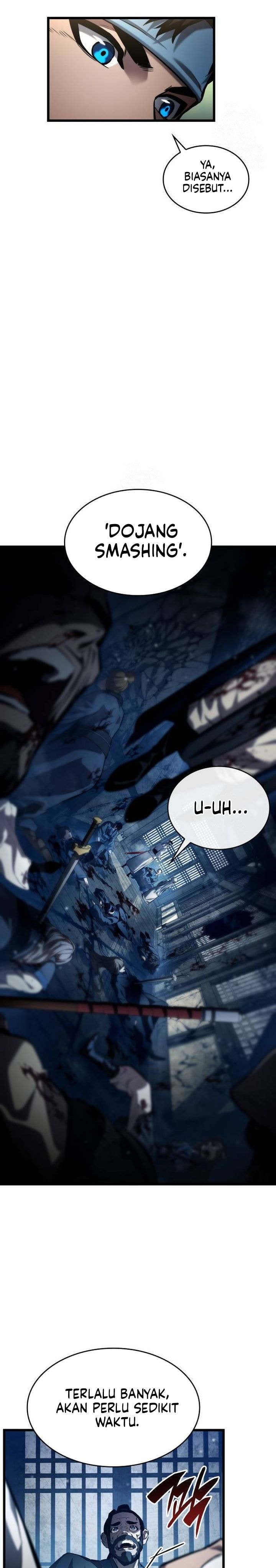 Read Boundless Necromancer (ID) Manga Online