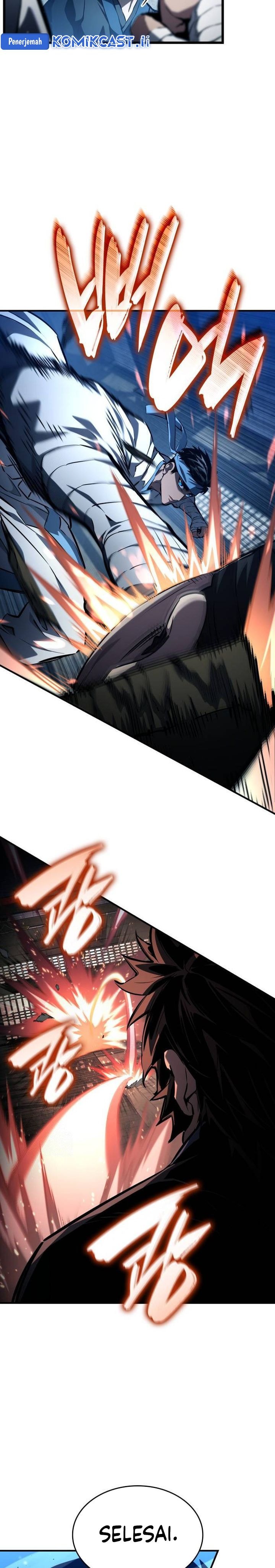 Read Boundless Necromancer (ID) Manga Online