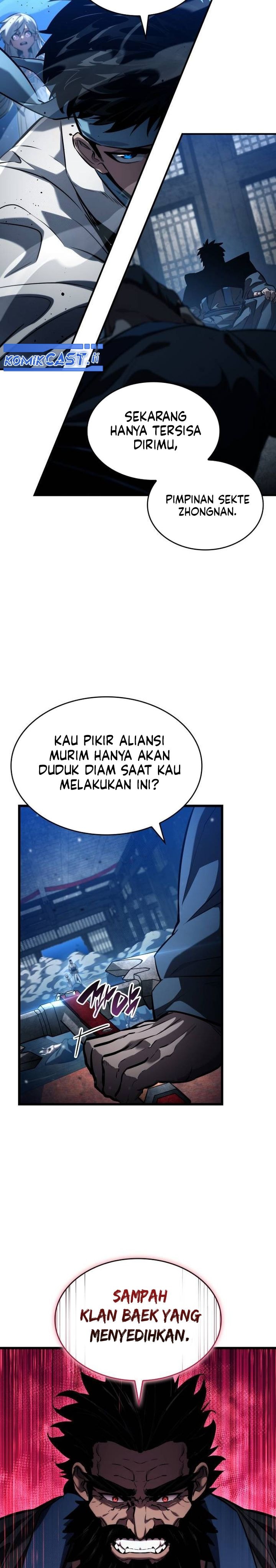 Read Boundless Necromancer (ID) Manga Online