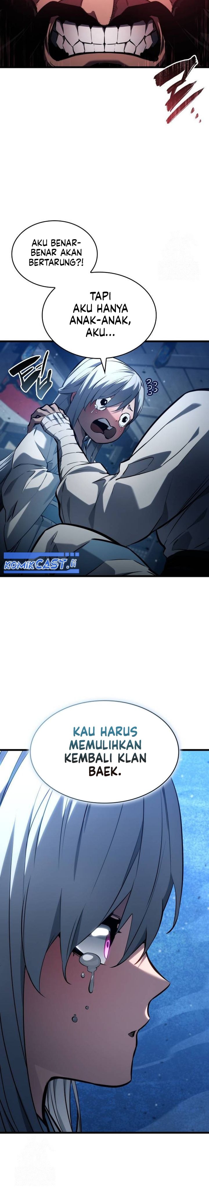 Read Boundless Necromancer (ID) Manga Online