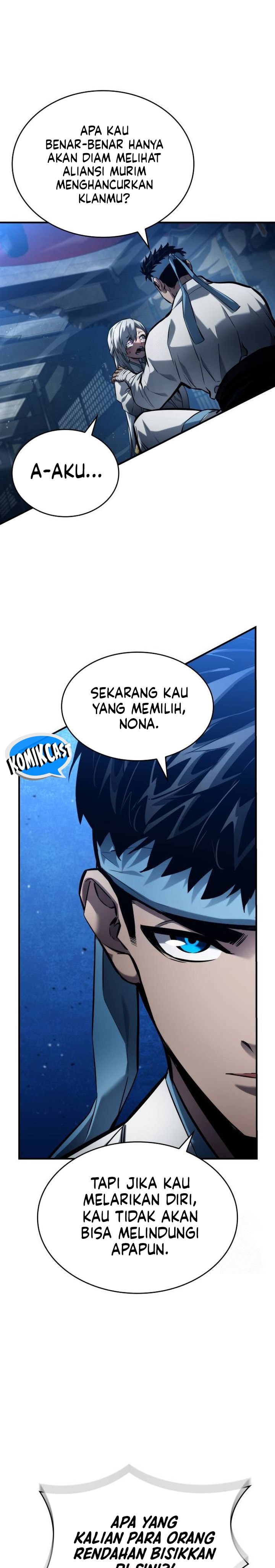 Read Boundless Necromancer (ID) Manga Online