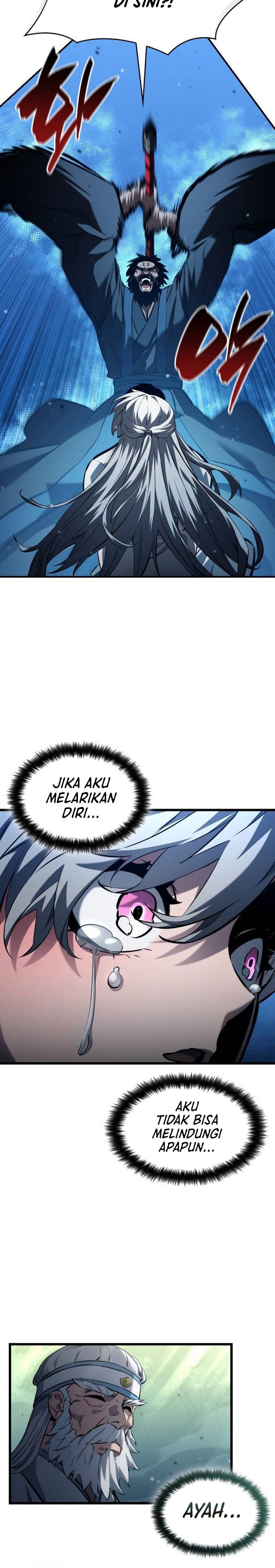 Read Boundless Necromancer (ID) Manga Online