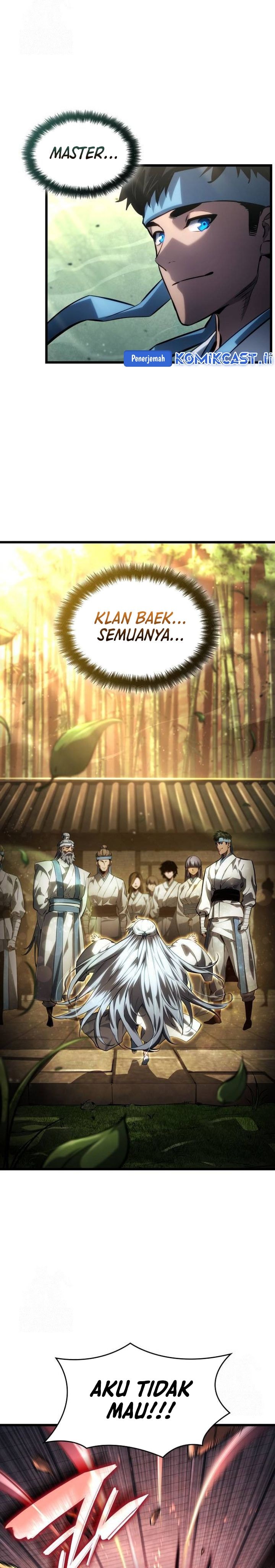 Read Boundless Necromancer (ID) Manga Online