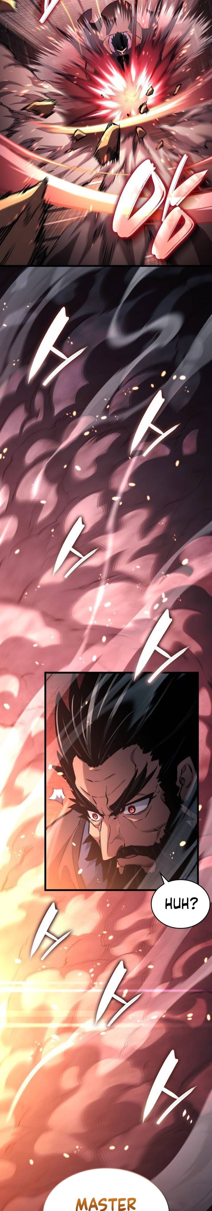 Read Boundless Necromancer (ID) Manga Online