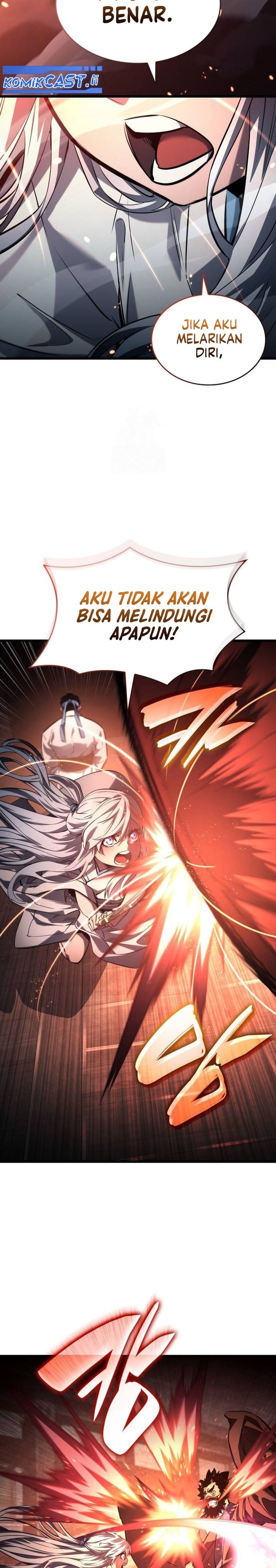 Read Boundless Necromancer (ID) Manga Online